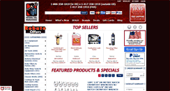 Desktop Screenshot of nationaltoolwarehouse.com